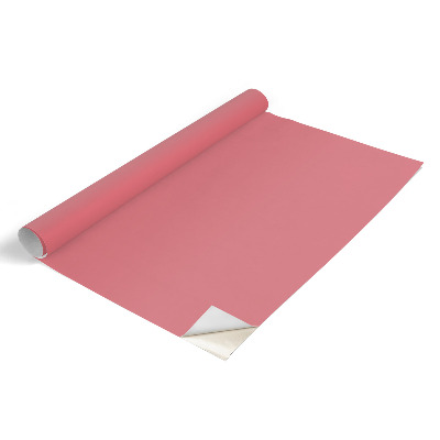 Folia do mebli Kolor łososiowy