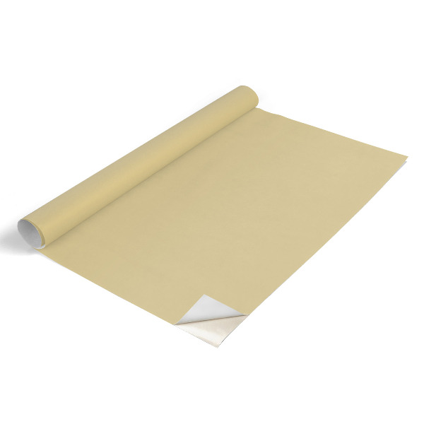 Folia meblowa Kolor musztardowy