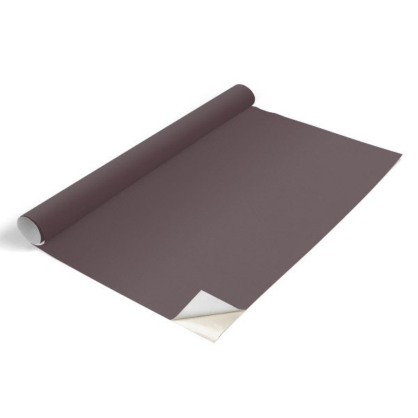 Folia samoprzylepna na meble Kolor popielaty