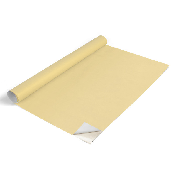 Folia meblowa Kremowa żółć