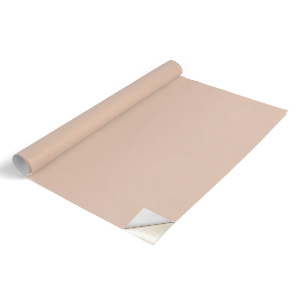 Folia do oklejania mebli Ciepły beż