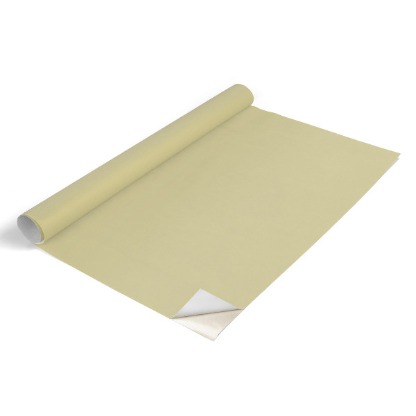 Folia do mebli Pastelowa żółć