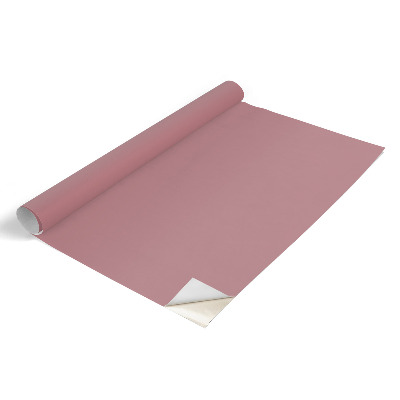 Folia do oklejania mebli Zgaszony róż