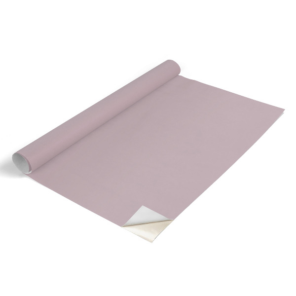 Folia samoprzylepna na meble Pastelowy liliowy