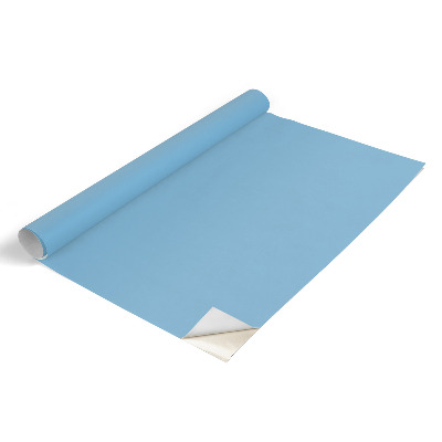 Folia meblowa Kolor błękitny