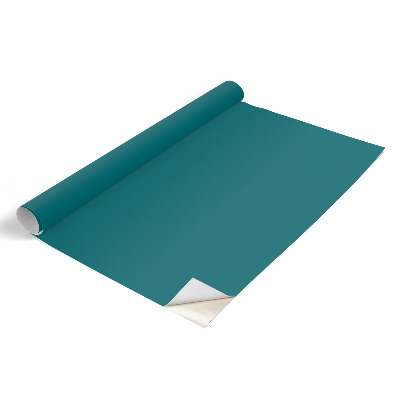 Folia do mebli Ciemny turkusowy