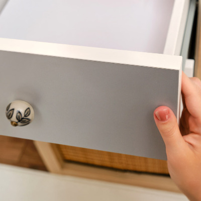 Nalepka na meble Jasny gradient