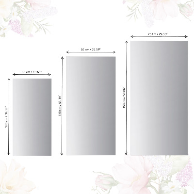 Nalepka na meble Jasny gradient