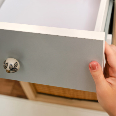 Folia do oklejania mebli Ciemny gradient