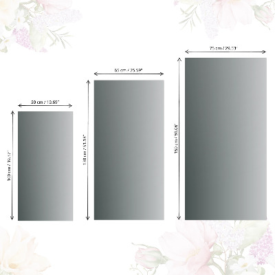 Folia do oklejania mebli Ciemny gradient