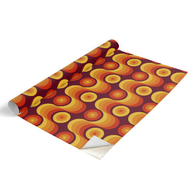 Folia samoprzylepna na meble Energia retro