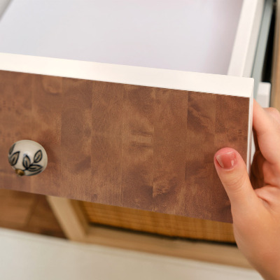 Folia do oklejania mebli Drewniana tekstura