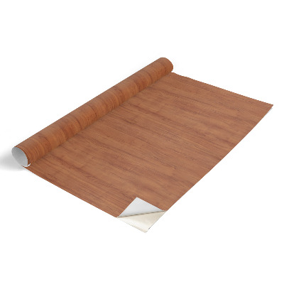 Folia do oklejania mebli Drewniany motyw