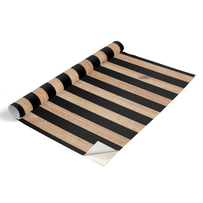 Folia do mebli Szerokie lamele