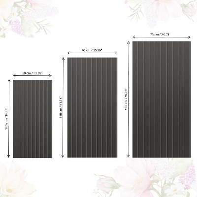 Folia do oklejania mebli Proste pasy