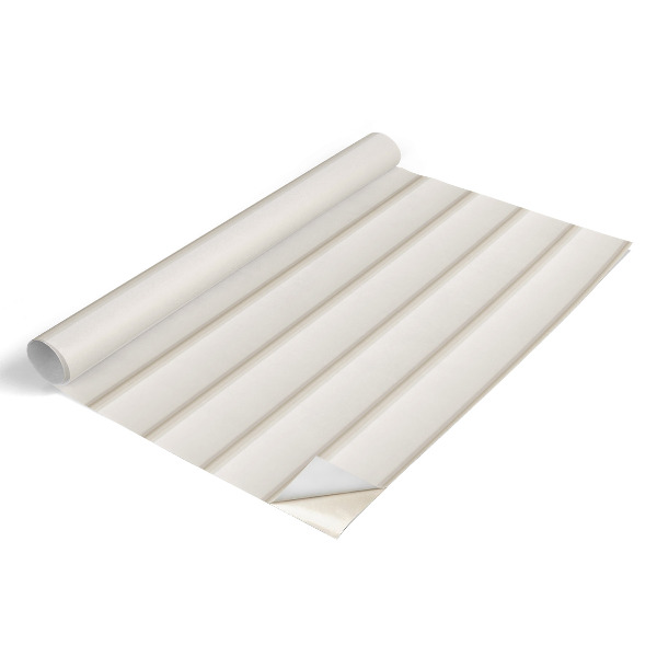 Folia do mebli Kremowe linie