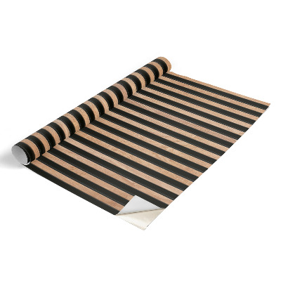 Folia do oklejania mebli Lamele pionowe