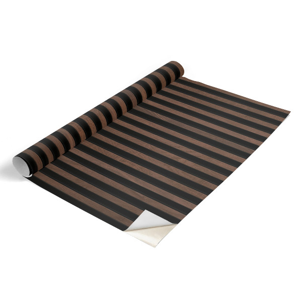 Folia do mebli Pionowe lamele