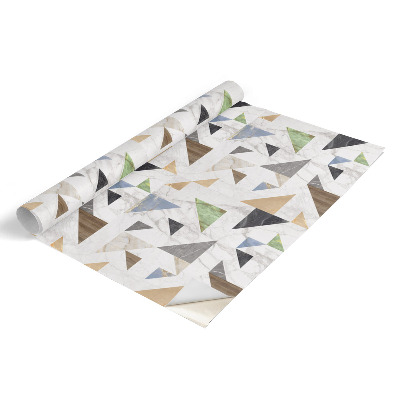 Folia meblowa Geometryczny wzór