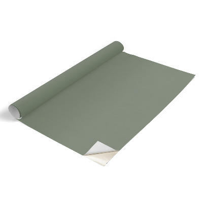 Folia meblowa Ciemna szałwia