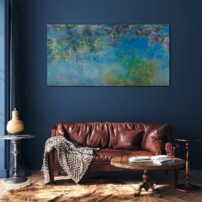 Obraz Szklany Wisteria Monet