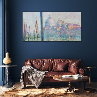 Obraz na Szkle Le Grand Canal Monet