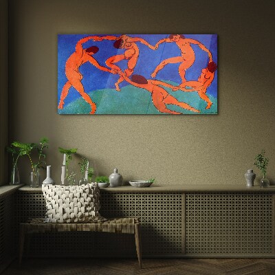 Obraz Szklany Taniec Henri Matisse