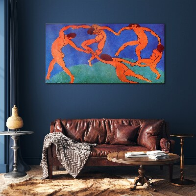 Obraz Szklany Taniec Henri Matisse