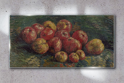 Obraz na Szkle Bulb Fields Van Gogh