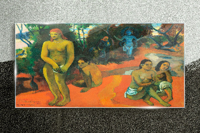 Obraz Szklany Te Pape Nave Nave Paul Gauguin