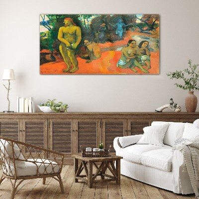 Obraz Szklany Te Pape Nave Nave Paul Gauguin
