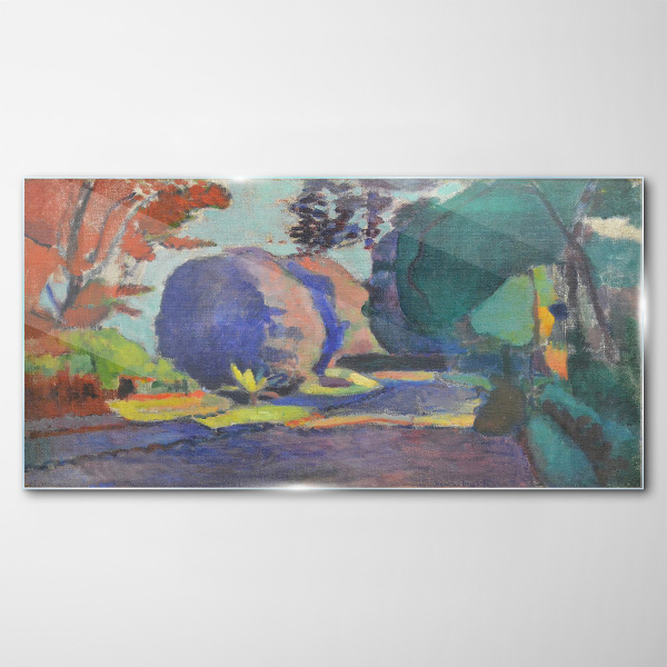 Obraz na Szkle Ogrody Luksemburskie Henri Matisse