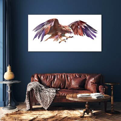 Obraz na Szkle Zwierzę ptak orzeł