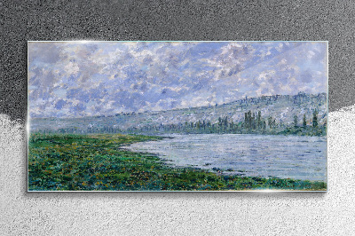 Obraz na Szkle Sztuka Monet