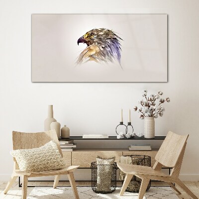 Obraz na Szkle Zwierzę ptak orzeł