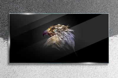 Obraz Szklany Zwierzę ptak orzeł