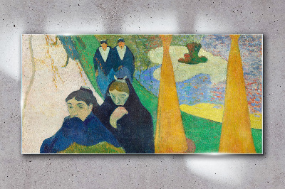 Obraz na Szkle Arlésiennes Gauguin