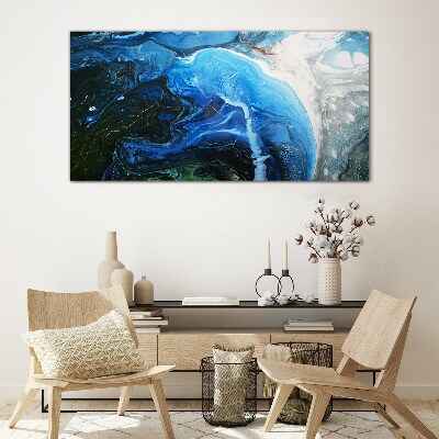 Obraz Szklany Oceaniczne Wiry
