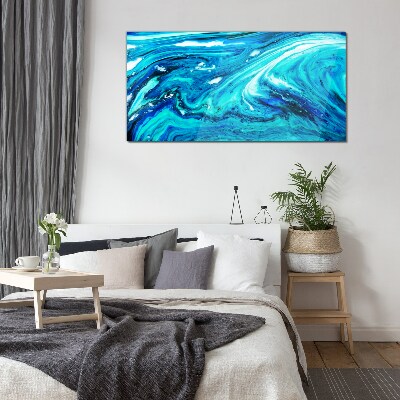 Obraz na Szkle Oceaniczne fale