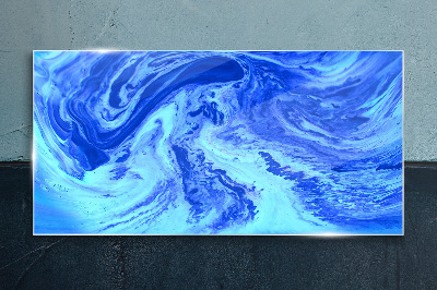 Obraz Szklany Oceaniczne wiry