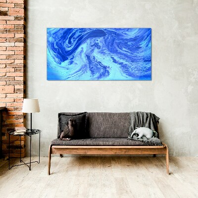 Obraz Szklany Oceaniczne wiry