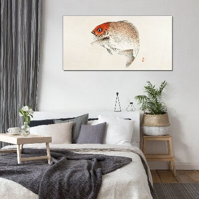 Obraz na Szkle Nowoczesny Zwierzęta Ryby