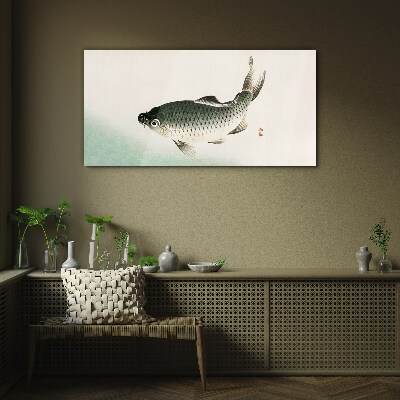 Obraz na Szkle Zwierzęta Ryby