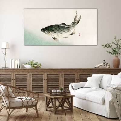 Obraz na Szkle Zwierzęta Ryby