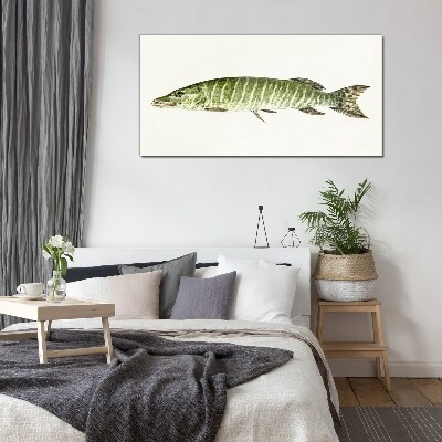 Obraz Szklany zwierzę ryba