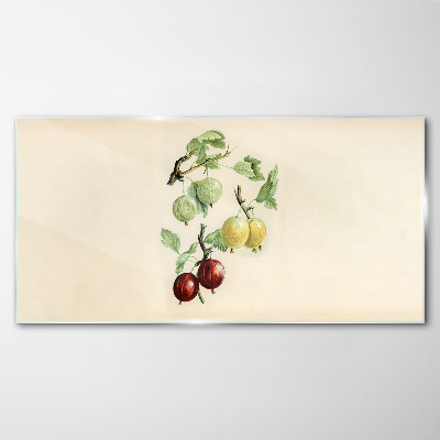Obraz na Szkle owoce winogrona