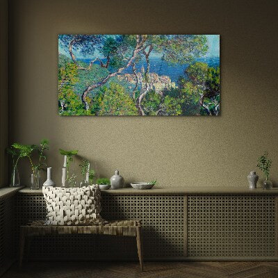Obraz Szklany Natura Widok Monet