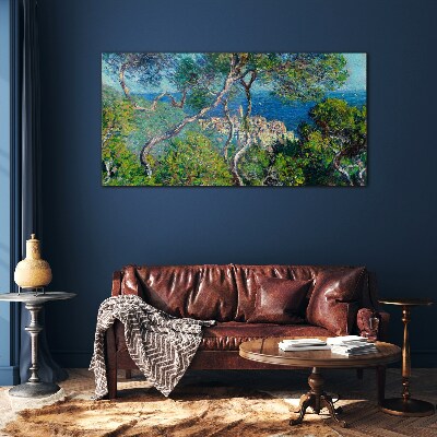 Obraz Szklany Natura Widok Monet