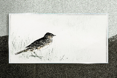 Obraz Szklany Zwierzę Ptak