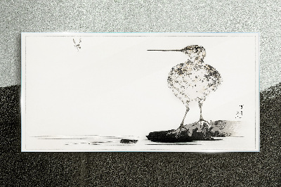 Obraz na Szkle Rysunek Zwierzę Ptak